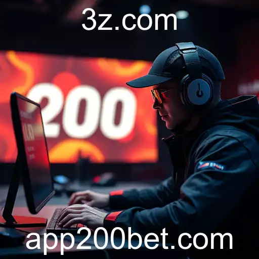A Ascensão dos Jogos Online e 200bet em 2025