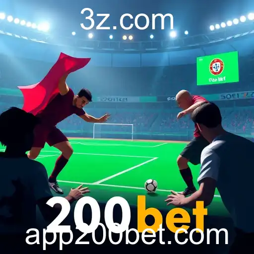 A Revolução da 200bet: Jogos e Entretenimento em 2025