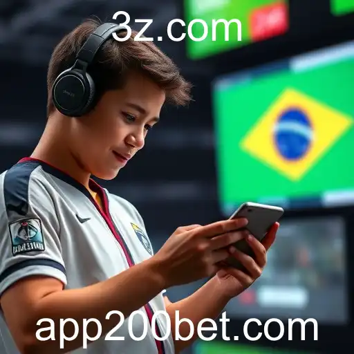 200bet e a Evolução dos Sites de Jogos em 2025