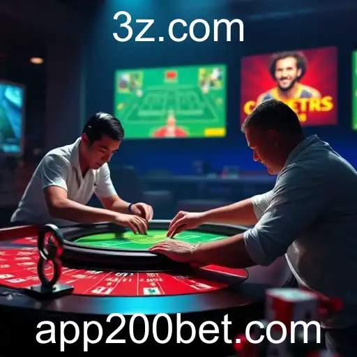 Tendências e Inovações no Mundo dos Jogos de Azar Online